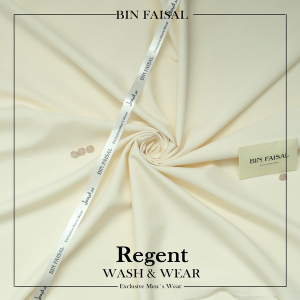 Regent Wash & Wear – Easy Care, Wrinkle Resistant Fabric