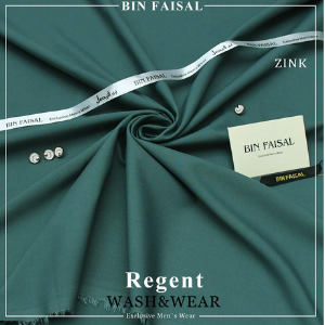 Regent Wash & Wear – Easy Care, Wrinkle Resistant Fabric