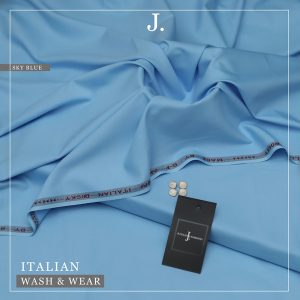 Italian Bosky Washing Wear Suiting