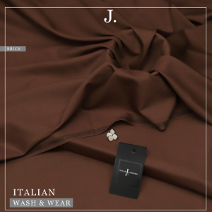 Italian Bosky Washing Wear Suiting