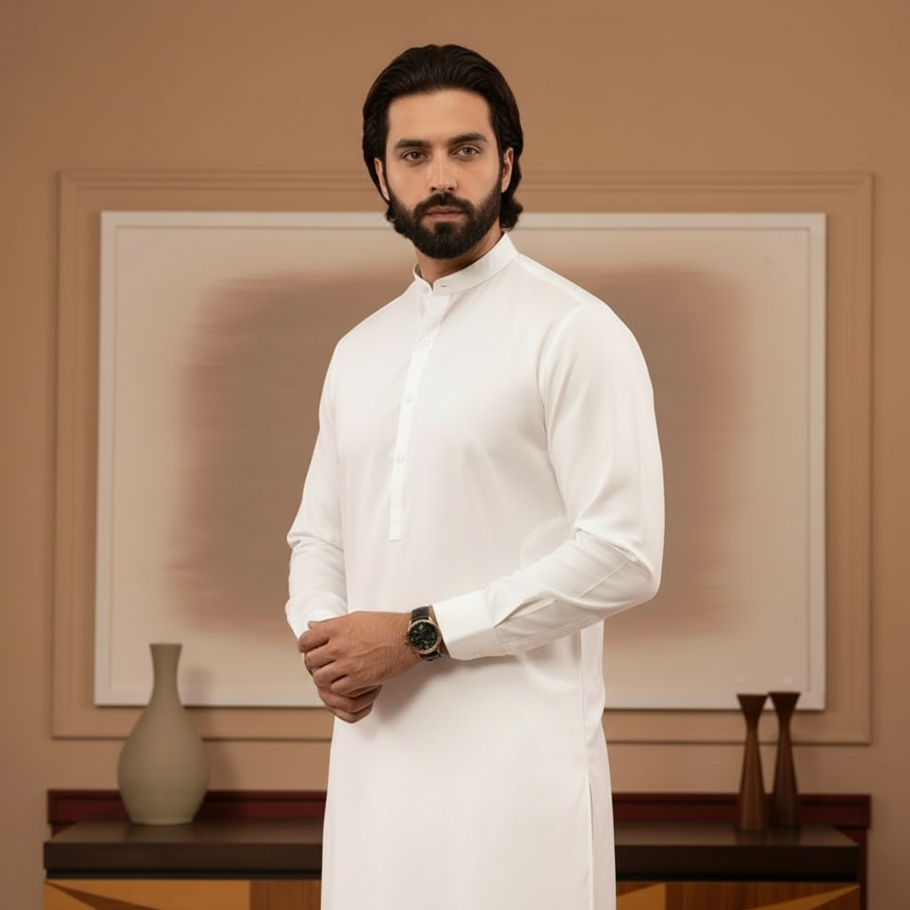 Express Shalwar Kameez - Premium Cotton