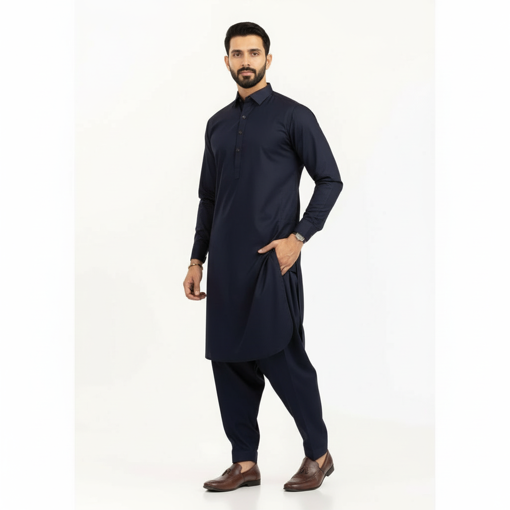 Iconic Unstitched Fabric Cotton