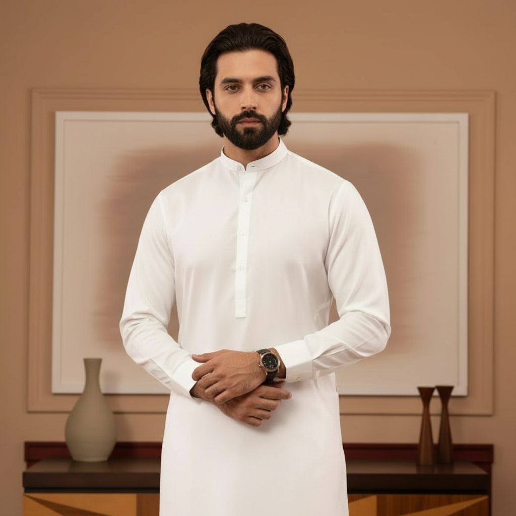 Express Shalwar Kameez - Premium Cotton
