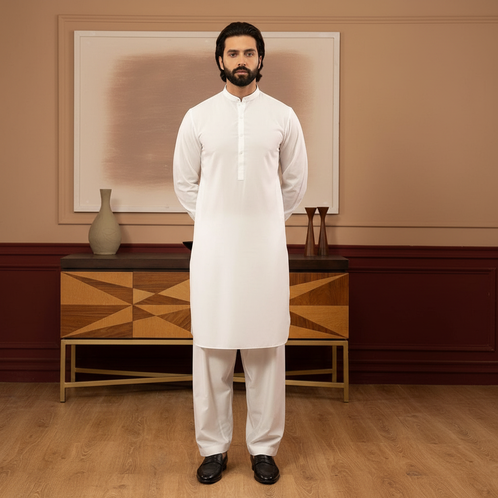 Express Shalwar Kameez - Premium Cotton