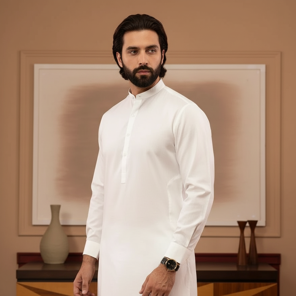 Express Shalwar Kameez - Premium Cotton