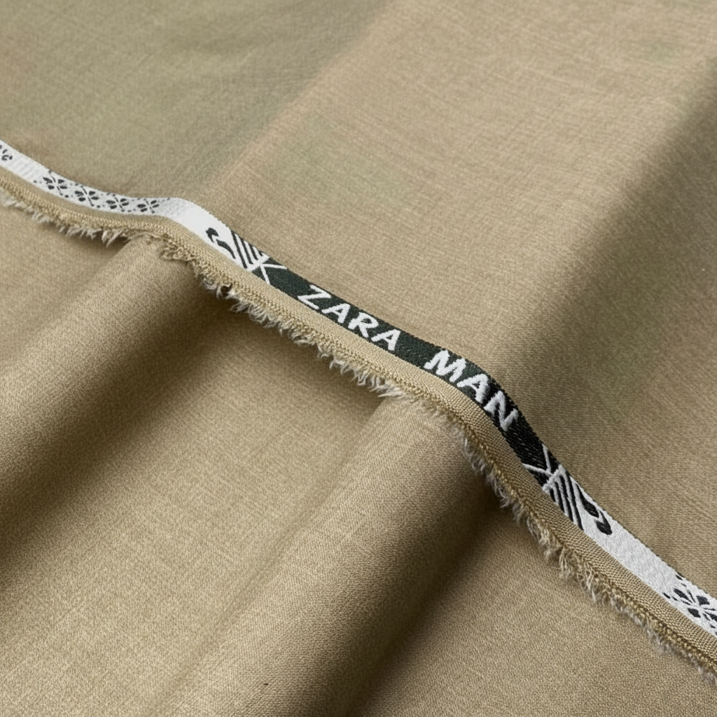 Turkish Wool - Zara Man