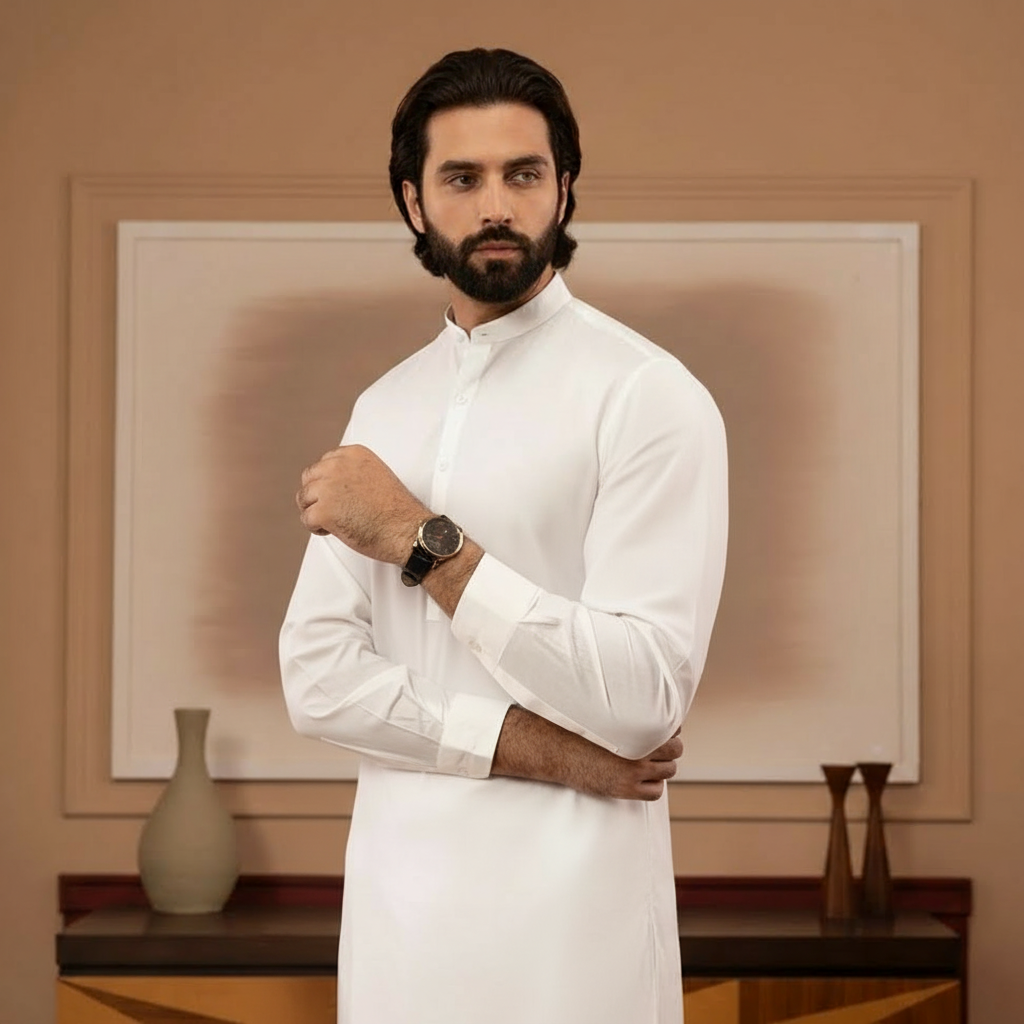 Express Shalwar Kameez - Premium Cotton