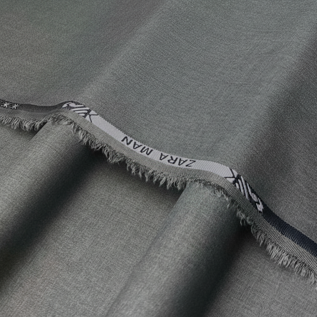 Turkish Wool - Zara Man