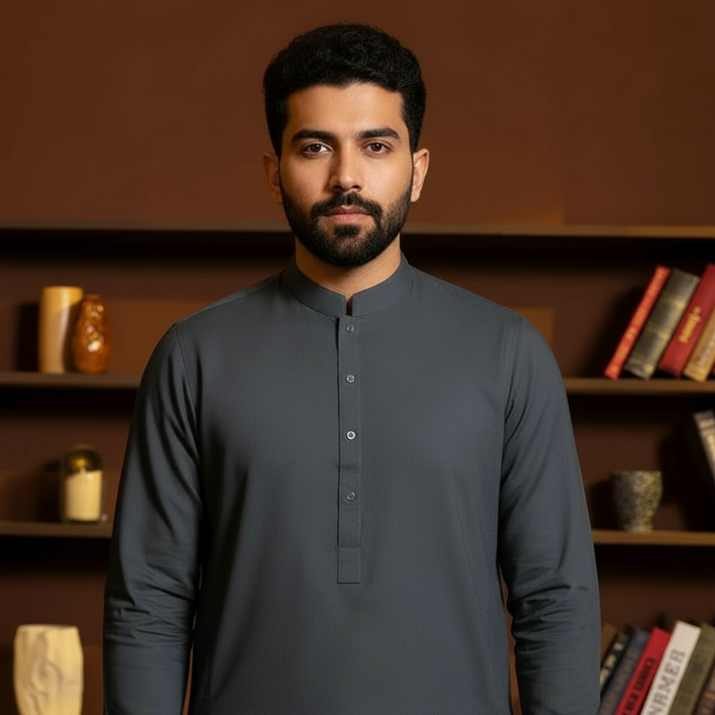 Marvel Shalwar Kameez - Blended